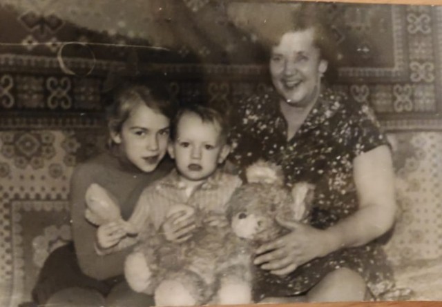 Фотографии 1990-х
