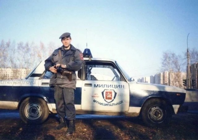Интересные фотографии 1990-х 12.04.24