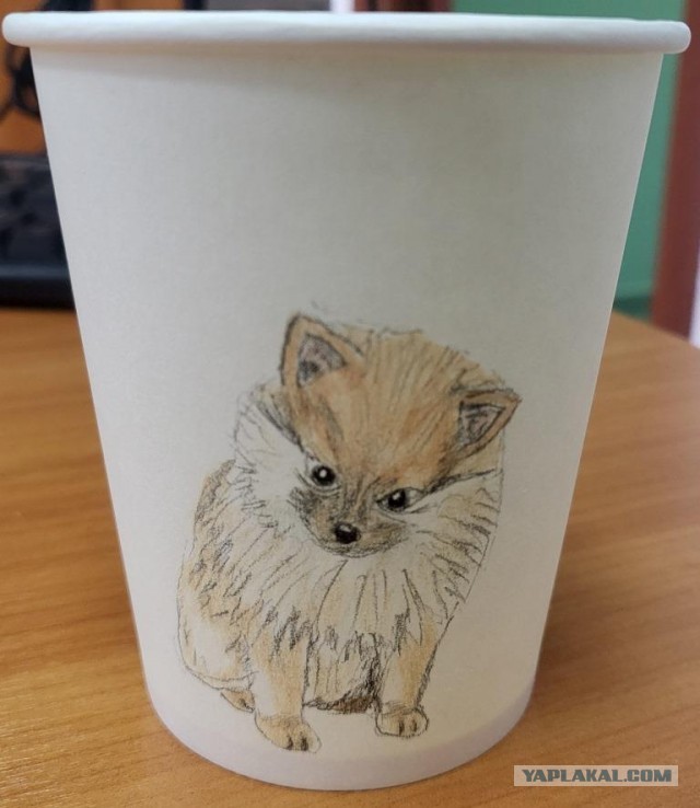 Я не художник, но... ☺