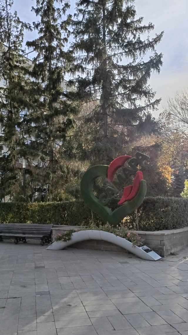 А какой у Вас любимый город