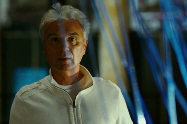 Рок-музыканты в кино.