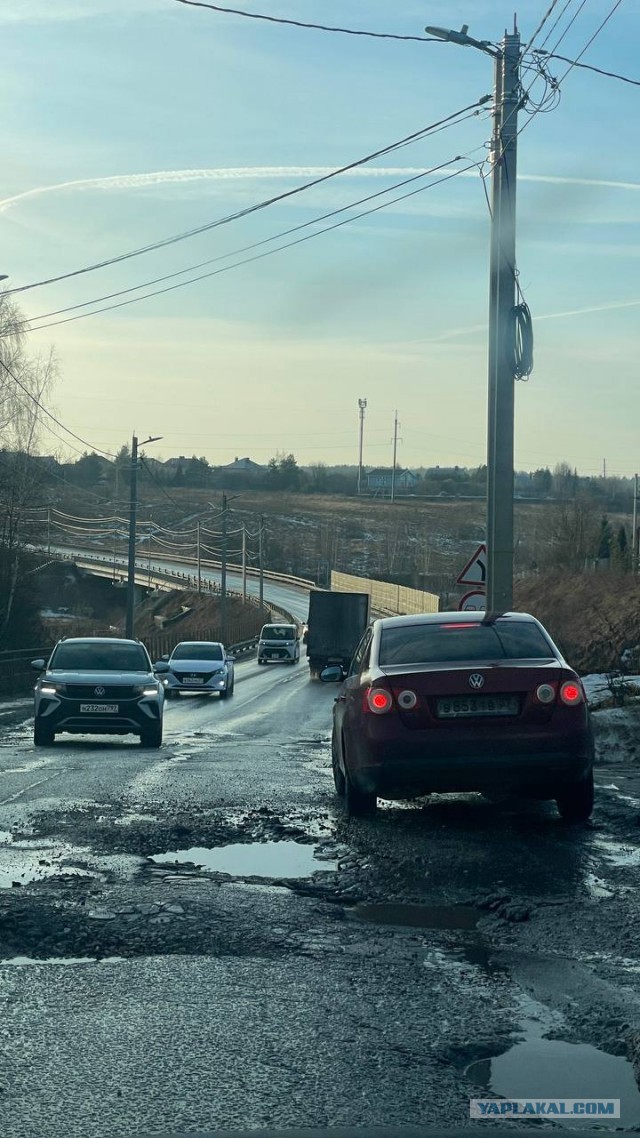 безопасные дороги нац проект