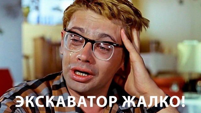 Как индусы слона прогоняли