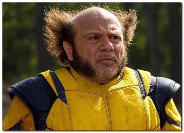 Близнец Росомахи