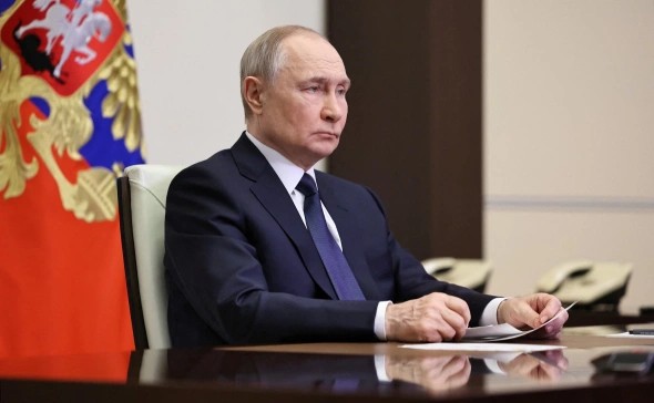 Путин заявил о готовности к переговорам с Киевом без предварительных условий с обеих сторон