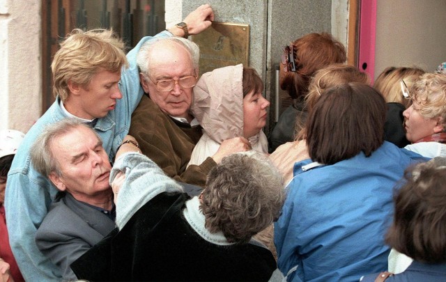 Интересные фотографии 1990 -х. 25.05.25