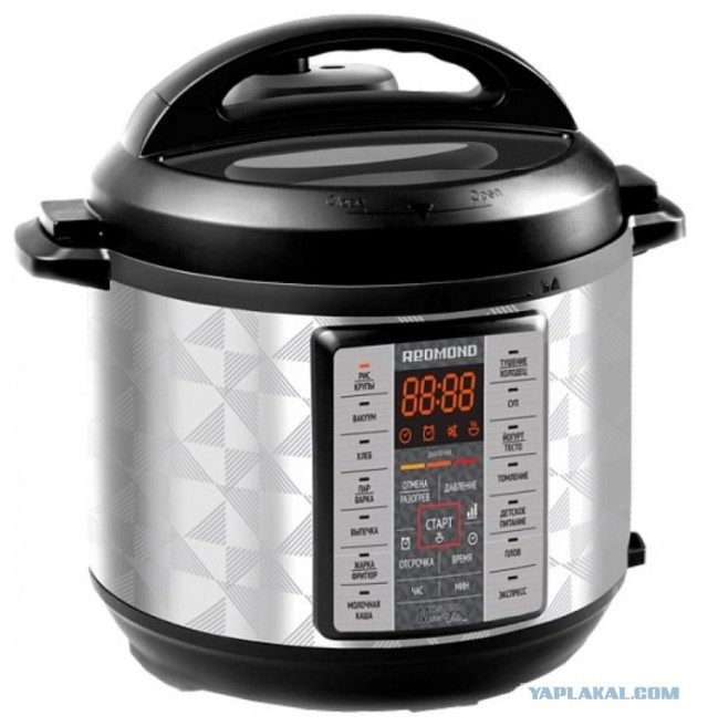 Нужна ли мультиварка?