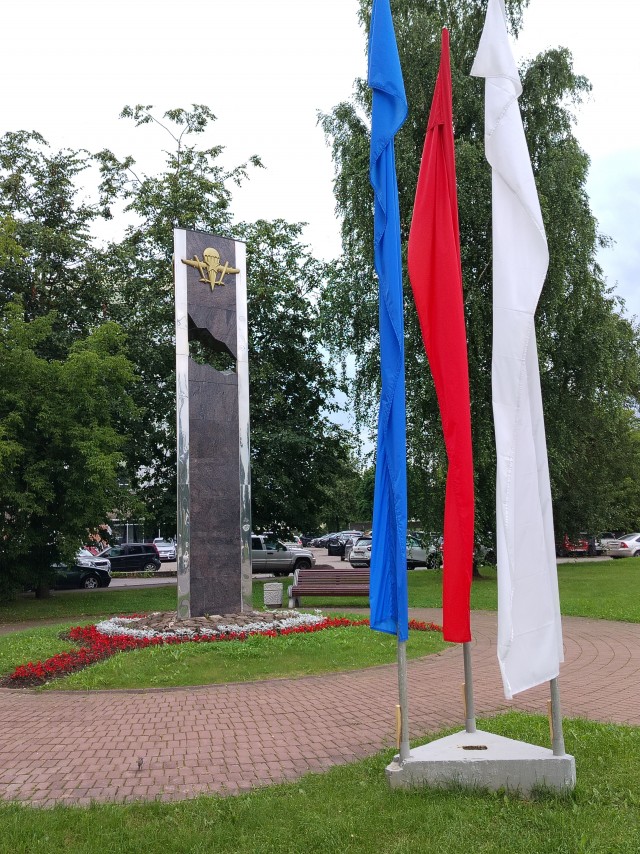 Путешествие в Псков