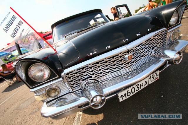 Автоэкзотика 2013г.