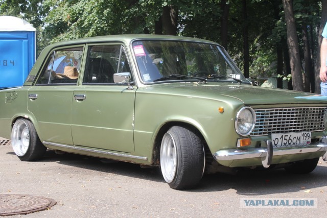 Автоэкзотика 2013г.