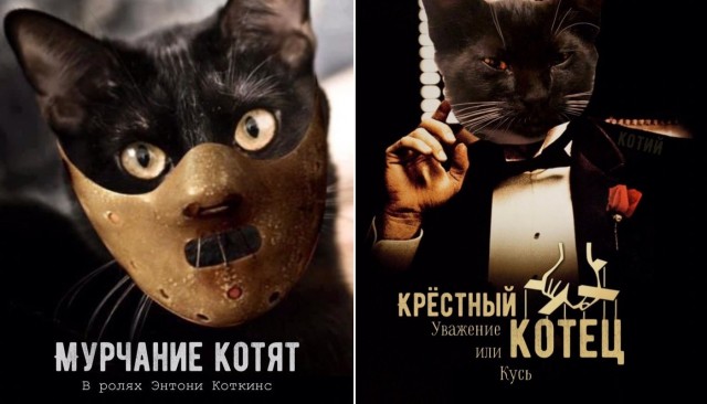 Несколько жанров кино