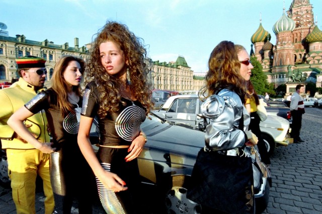 Интересные фотографии 1990 -х 03.03.26