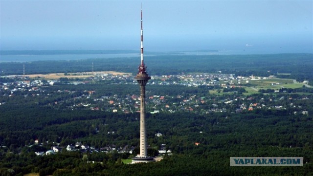 Башня Екатеринбурга