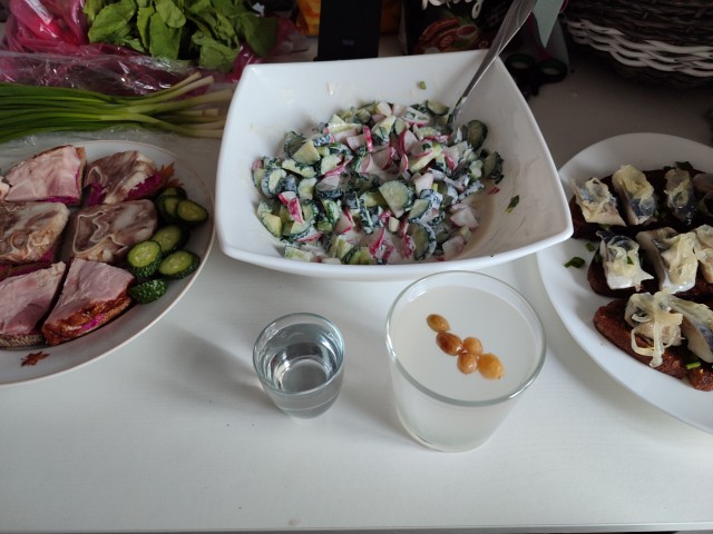 Рульки. На сон грядущий.