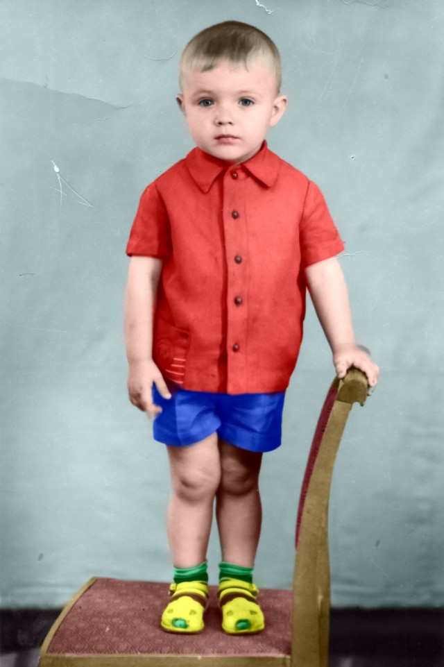 Фото детские