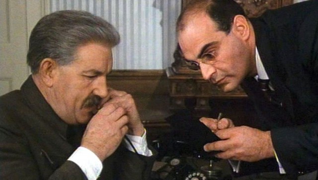 2 мая, исполнилось 80 лет популярному британскому актеру театра и кино Дэвиду Суше