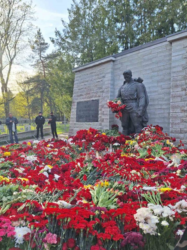 9.05.2026: день Европы в Нарве и День Победы в Ивангороде