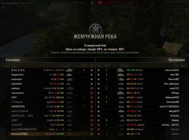 Wargaming 6
