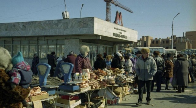 Интересные фотографии 1990 -х 18.10.26