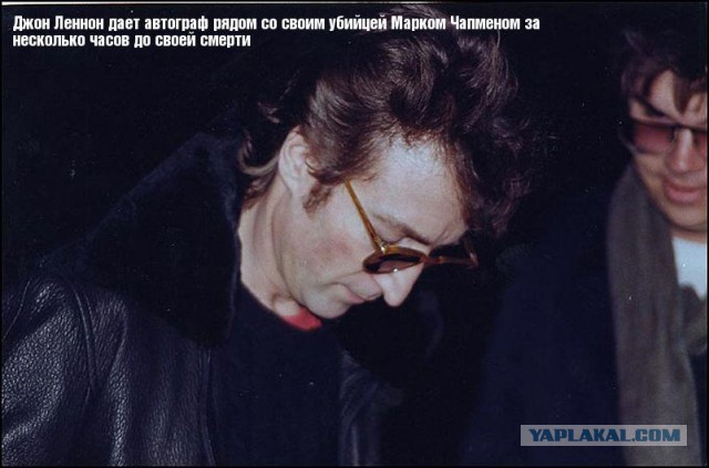 Пост действительно редких фотографий