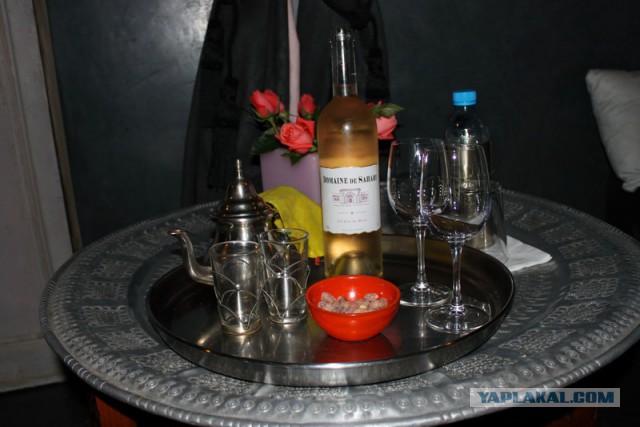 Новогодняя ночь в пустыне Сахара