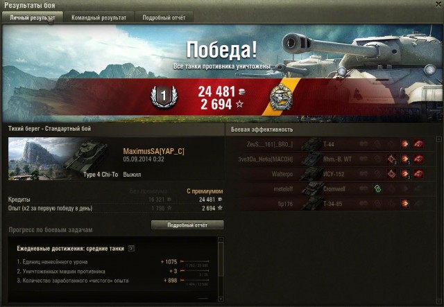Wargaming 14