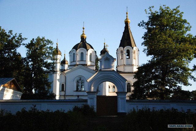 Храмы РОССИИ