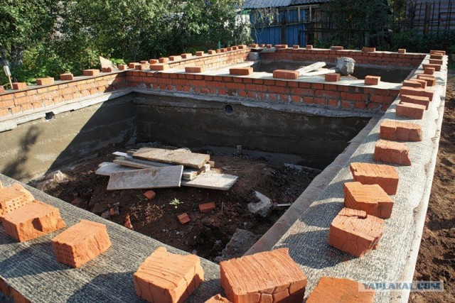 Стройка, дело тонко