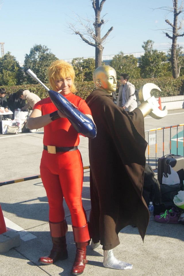 Фото с Comiket 81 /人◕ ‿‿ ◕人\