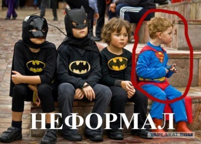 Пятничная подборка