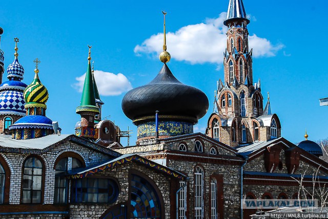 Фото некоторых городов с высоты