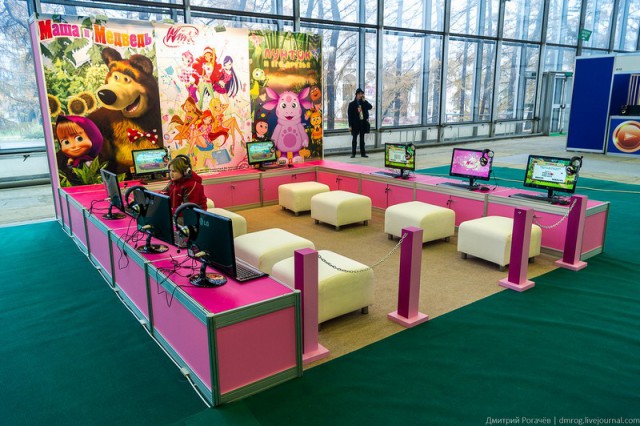 ИгроМир 2006-2015. Как это было