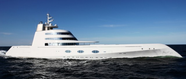 Zumwalt вышел на испытания в море