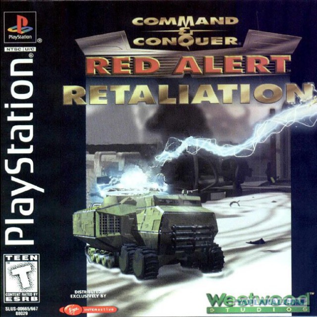 Конец 90-х, начало 2000 - веселье вместе с Sony Playstation 1