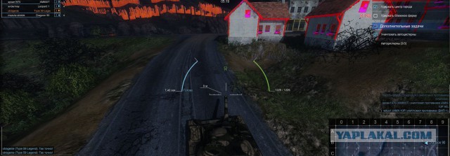 Armored Warfare