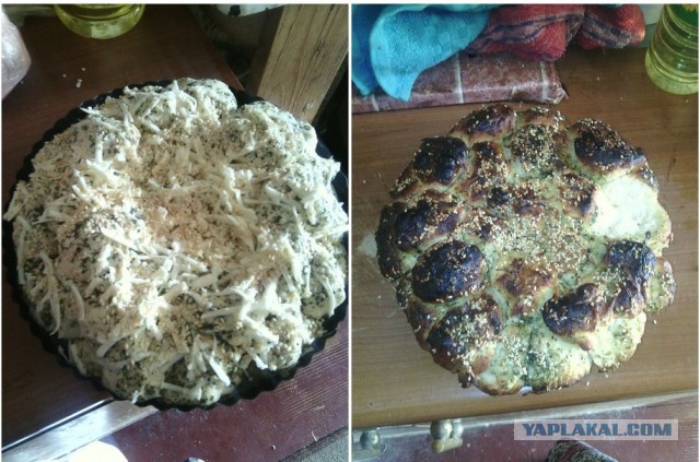 Кухня (кулинарное и околокулинарное общение)