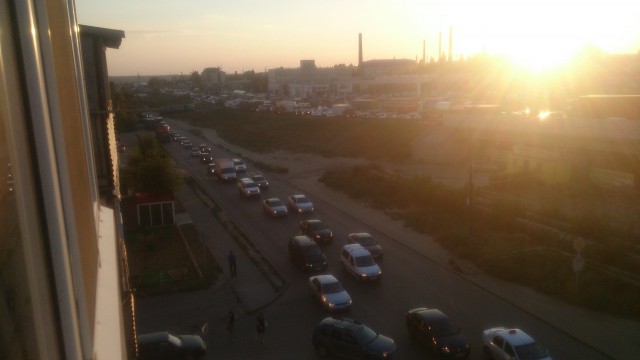 ВВП приехал в Волгоград, заберите его уже скорей