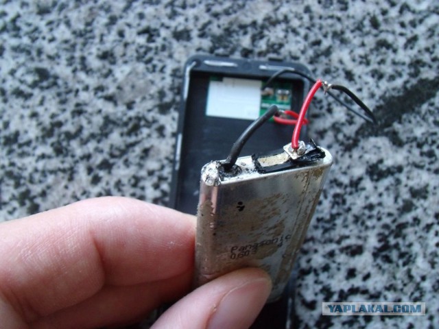 Как я приводил в чувство старый телефон
