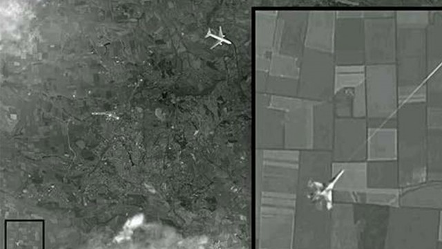 Расследование крушения Boeing MH17 подтвердило вину ВС Украины в трагедии
