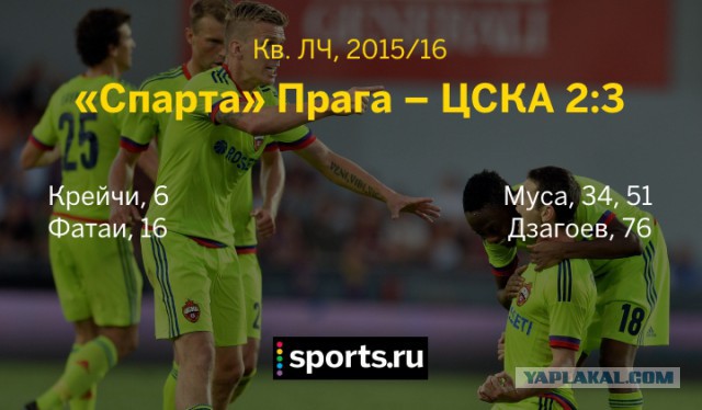League Europe Сезон 2016/2017