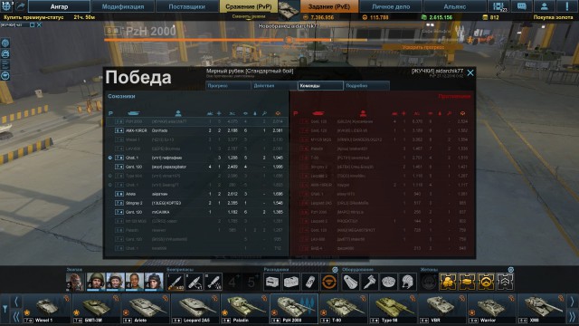 Armored Warfare