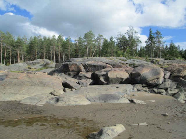 Карелия. Белое море.