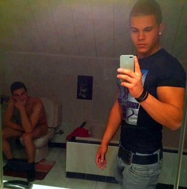 Ужасы и приколы из соцсетей 18+