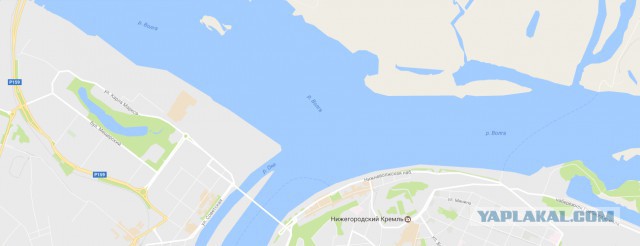 Нижний Новгород. Первый день лета