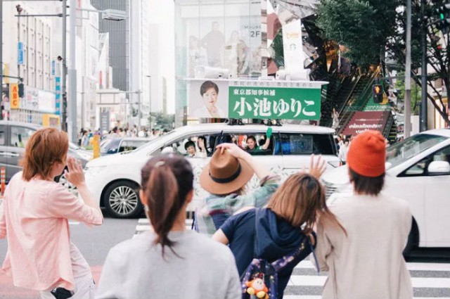 Парковка строго задом, сон на работе и другие удивительные странности Японии