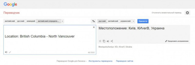 Нестандартный юмор