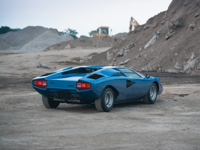Bertone. Красивых автофото пост