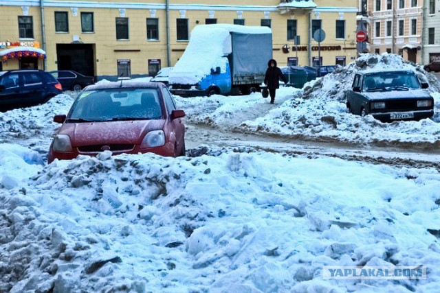 Кнопка для борьбы с неправильной парковкой наглых водителей