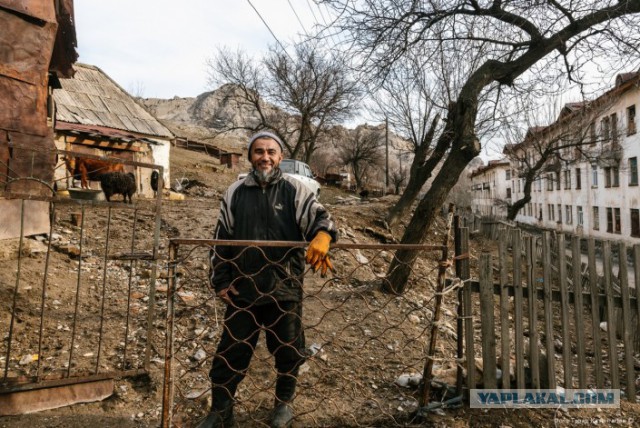 Затерянный казахстанский поселок, живущий в параллельной реальности