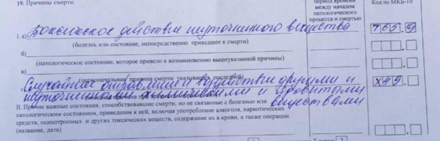 В Калининграде 25-летняя медсестра умерла от отравления неизвестным веществом